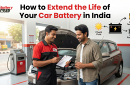 How to Extend the Life of Your Car Battery in India
